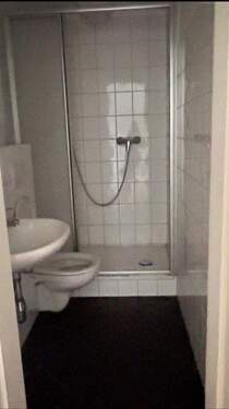 Duschbad + WC - 