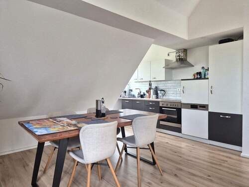 Küche - 2 Zimmer Etagenwohnung in Ansbach