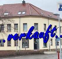 ++++ WOHN-UND GESCHÄFTSHAUS ZENTRAL IN GROITZSCH ++++