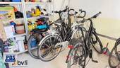 gemeinschaftlicher Fahrradraum - 