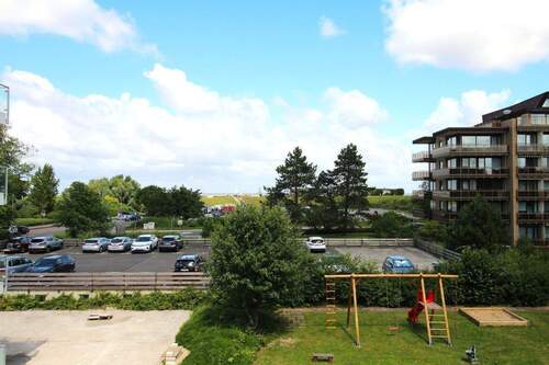 Seeblick - 2 Zimmer Etagenwohnung zum Kaufen in Cuxhaven