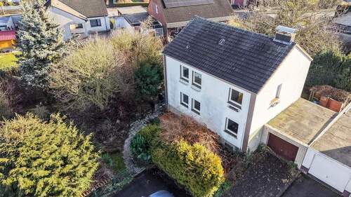 Außenaufnahme - Einfamilienhaus mit großem Grundstück und viel Potenzial in ruhiger Lage von Lippetal