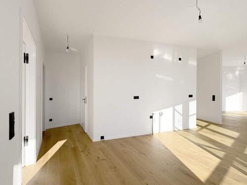 KÜCHE / ESSBEREICH - Etagenwohnung mit 56,60 m&sup2; in Hamburg zum Kaufen