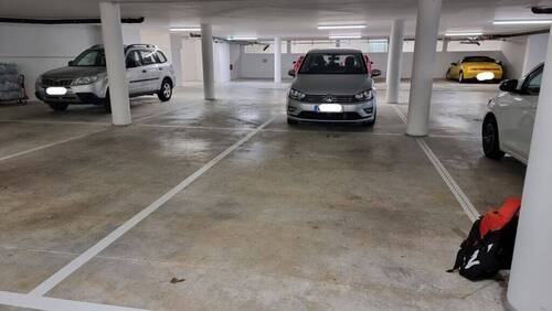 Tiefgaragenplatz - 