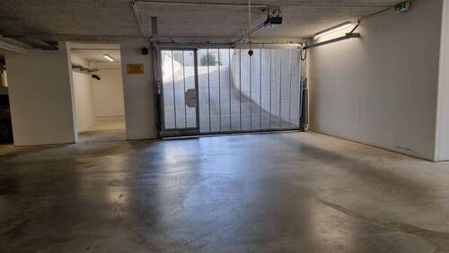 TG Einfahrt - 3 Zimmer Etagenwohnung in Jestetten