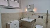 Badezimmer - Etagenwohnung mit 91,00 m&sup2; in Jestetten zur Miete