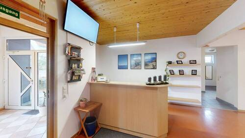 Rezeption, Empfang_EG - 