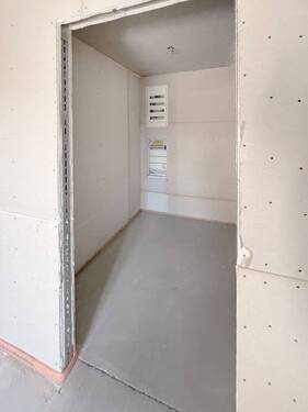 Abstellkammer - 4 Zimmer Etagenwohnung in Kenzingen