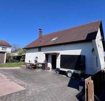 Einfamilienhaus für Handwerker! - Tegernheim
