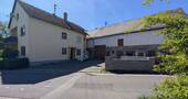Gesamtansicht - Top-2 Familienhaus mit Nebengebäude + Ferienwohnung