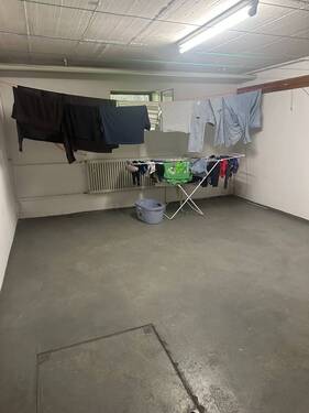 Trockenraum Keller - 