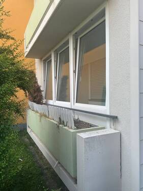 Loggia außen - 