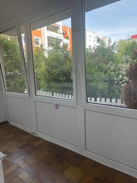 Loggia Innen - 