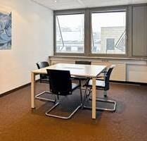 All-inclusive-Zugang zu professionellen Büroräumen für 10 Personen in Regus Neumarkt Galerie - Köln Altstadt-Nord