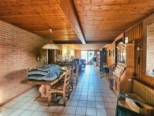 Wohn-Esszimmer im EG - 