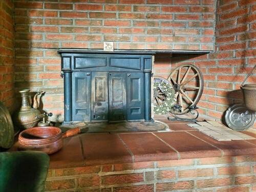 Kamin - 