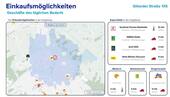 Einkaufsmöglichkeiten - 