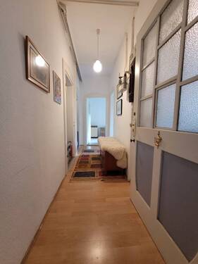 Bitte treten Sie ein! - Etagenwohnung mit 63,00 m² in Fürth zur Miete