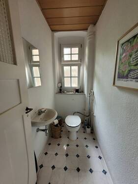 Separates WC - 