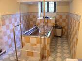 Unterwassermassage - 