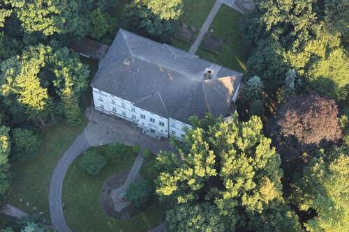 Luftbild - 3 Zimmer Hotel, Pension, Gasthof in Ranzin