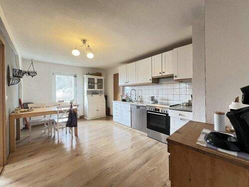 Küche - 3 Zimmer Etagenwohnung zur Miete in Rückersdorf