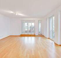 AIGNER - BEZUGSFREI! Familienfreundliche 4-Zimmer-Wohnung in modernem Wohnquartier in Fröttmaning - München Schwabing-Freimann