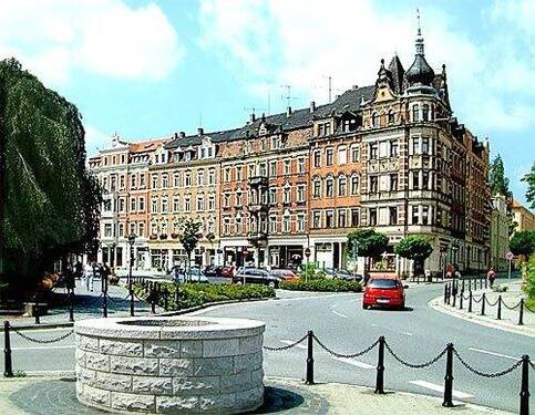 Ansicht 2 - Exklusive 4-Raumwohnung mit Fußbodenheizung und Balkon