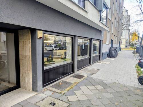 Außenansicht - Büro in Düsseldorf