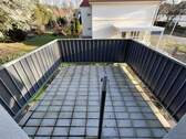 Balkon Obergeschoss - 