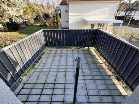 Balkon Obergeschoss - 