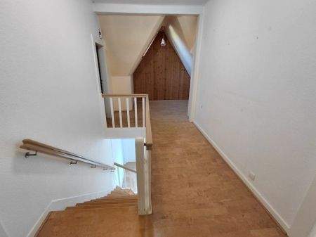 Flur Dachgeschoss - 