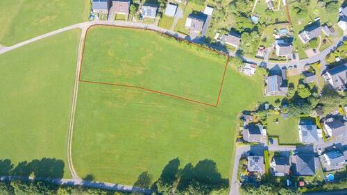 Drohnenaufnahme - Grundstück zum Kaufen in Morsbach / Steimelhagen