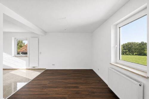Essbereich - 3 Zimmer Etagenwohnung zum Kaufen in Niedermotzing