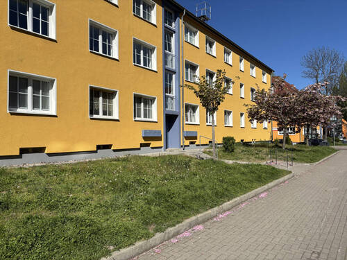Hausansicht - 
