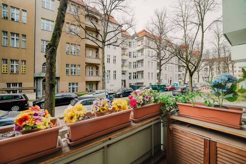 Balkon - 