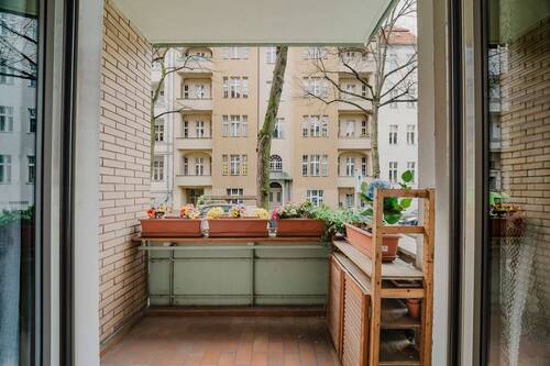 Balkon - 