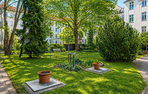Innenhof - 