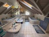 Bad Dachgeschoss - 