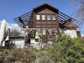 Gartenansicht - 1 Zimmer Einfamilienhaus zum Kaufen in Fritzlar