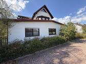 Seitenansicht - Einfamilienhaus mit 307,00 m&sup2; in Fritzlar zum Kaufen