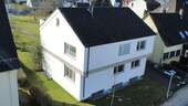 Luftbild 1 - 5 Zimmer Einfamilienhaus zum Kaufen in Barntrup
