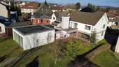 Luftbild 2 - 5 Zimmer Einfamilienhaus in Barntrup