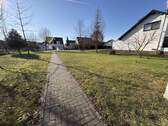 Garten - Einfamilienhaus mit 191,00 m&sup2; in Barntrup zum Kaufen