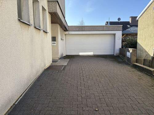 Doppelgarage - 