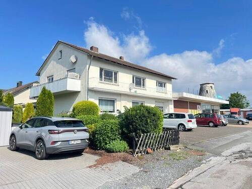 Hausansicht - 2 Familienhaus in Enger - Besenkamp