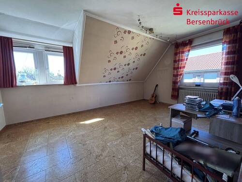 Schlafzimmer 2 Dachgeschoss - 