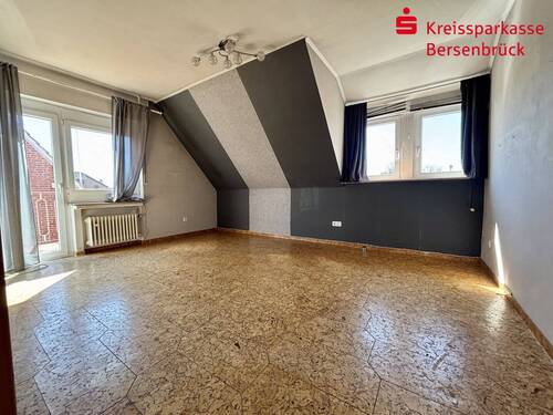 Wohnzimmer Dachgeschoss - 