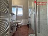 Badezimmer Dachgeschoss - 