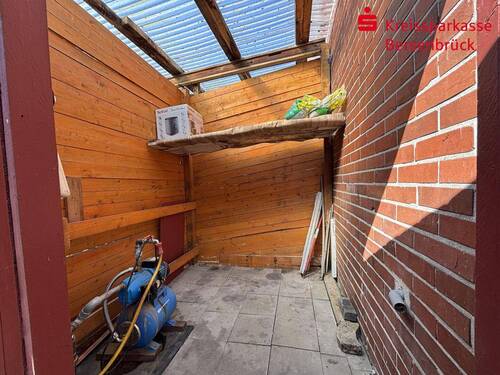 Schuppen - 